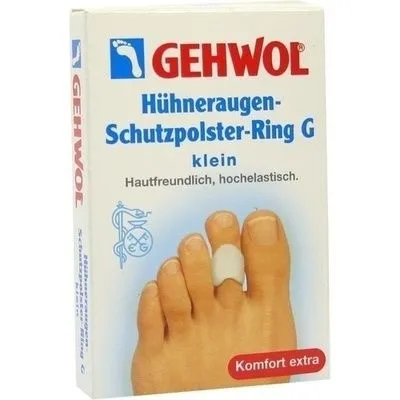 GEHWOL Hühneraugen-Schutzpolster-Ring G 3 St