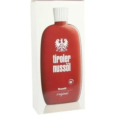 TIROLER NUSSÖL orig.Nussöl wasserfest 150 ml
