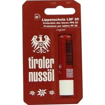 TIROLER NUSSÖL orig.Lippenschutz LSF 25 4.8 g