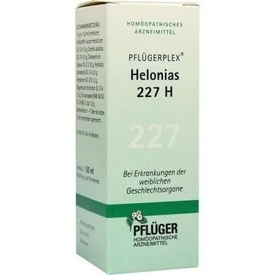 PFLÜGERPLEX Helonias 227 H Tropfen 50 ml