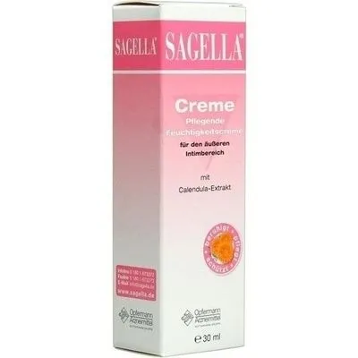 SAGELLA Creme 30 ml