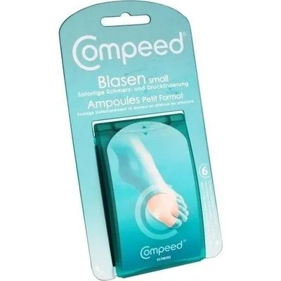 COMPEED Blasenpflaster small 6 St