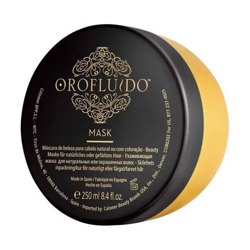 Revlon Fließende goldene Haarmaske