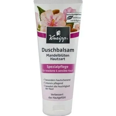 KNEIPP Duschbalsam Mandelblüten hautzart 200 ml