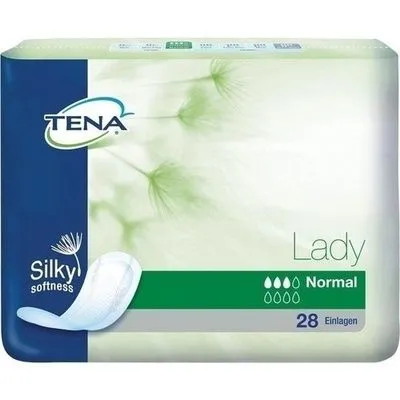 TENA LADY normal Einlagen 28 St