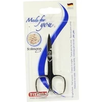 NAGELSCHERE Solingen TITANIA 1 St