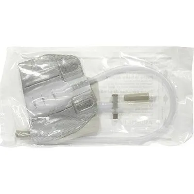 UROSID 3K Beinbtl.500 ml unster.50 cm Schl.kürzb. 1 St