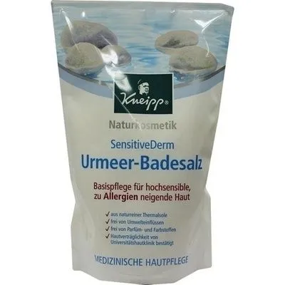 KNEIPP Urmeer-Badesalz 500 g
