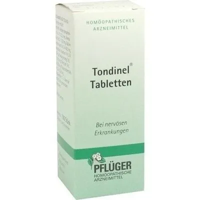 TONDINEL Tabletten 100 St