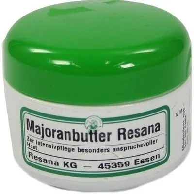 MAJORANBUTTER Resana Salbe 50 ml