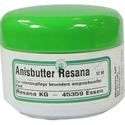 ANISBUTTER Resana Salbe 50 ml