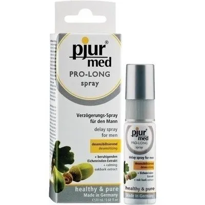 PJUR med Pro-Long Spray 20 ml