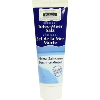TOTES MEER SALZ Zahncreme 75 ml
