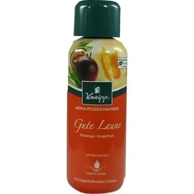 KNEIPP Aroma-Pflegeschaumbad Gute Laune 400 ml