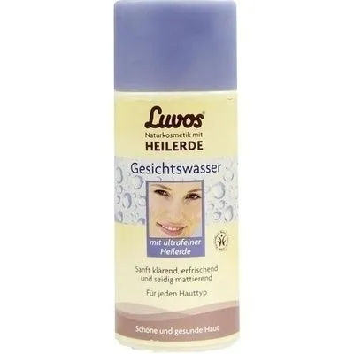 LUVOS Naturkosmetik mit Heilerde Gesichtswasser 150 ml