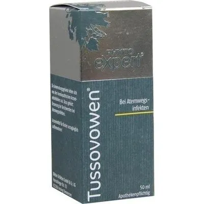 TUSSOVOWEN Mischung 50 ml