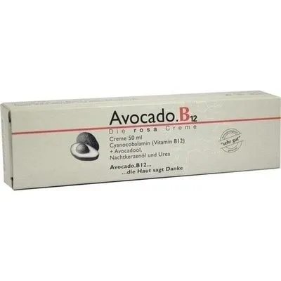 AVOCADO B12 Creme 50 ml