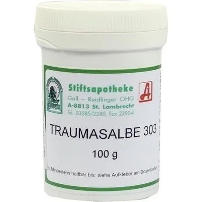 TRAUMASALBE 303 100 g