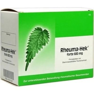 RHEUMA HEK forte 600 mg Filmtabletten 100 St