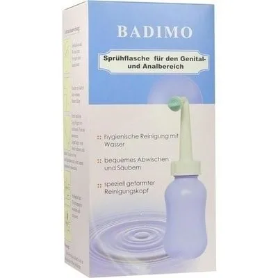 INTIMDUSCHE BADIMO 300 ml 1 St
