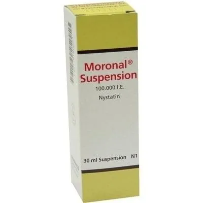 MORONAL Suspension 30 ml