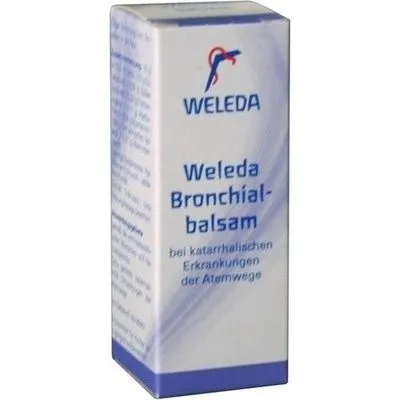 BRONCHIALBALSAM Weleda 20 ml