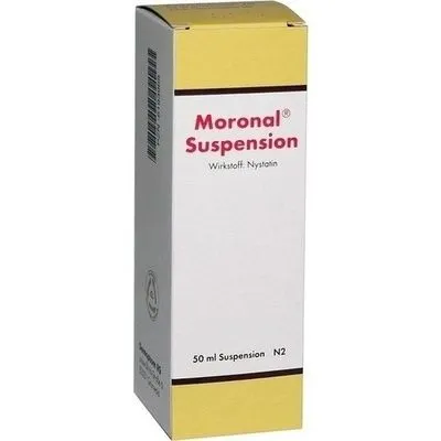 MORONAL Suspension 50 ml