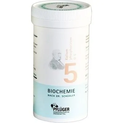 BIOCHEMIE Pflüger 5 Kalium phosphoricum D 6 Tabl. 400 St