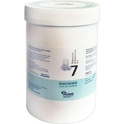 BIOCHEMIE Pflüger 7 Magnesium phosphoricum D 6 Tab 4000 St