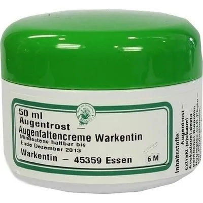 AUGENTROST AUGENFALTENCREME 50 ml