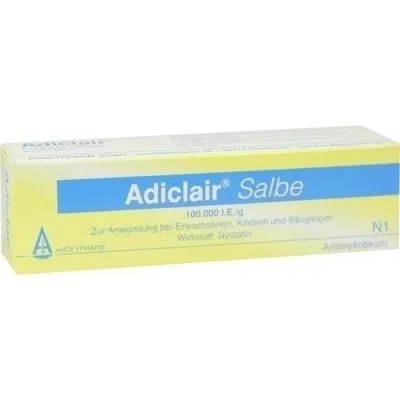 ADICLAIR Salbe 20 g