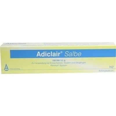 ADICLAIR Salbe 50 g
