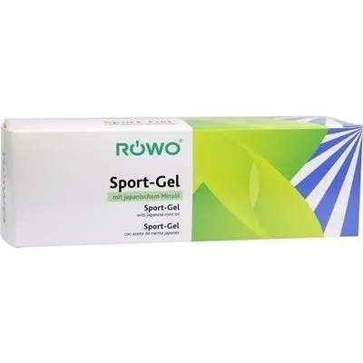 RÖWO Sport-Gel 200 ml