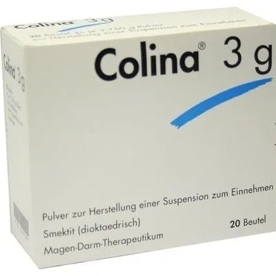 COLINA Btl. 3 g Pulver z.Herstell.e.Susp.z.Einn. 20 St