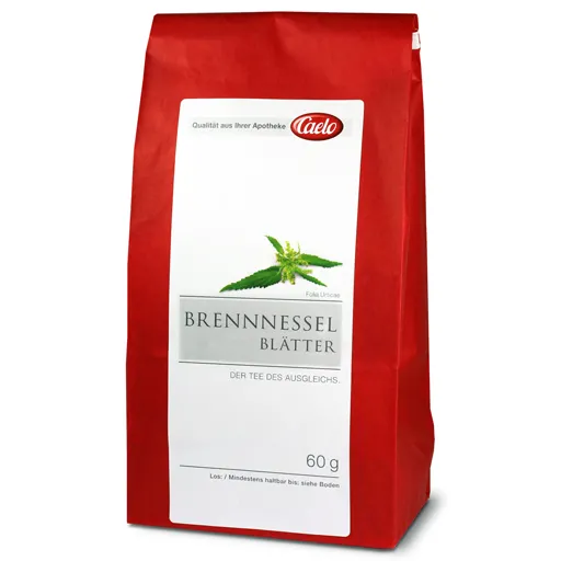 BRENNNESSELBLÄTTER Tee Caelo HV-Packung 60 g