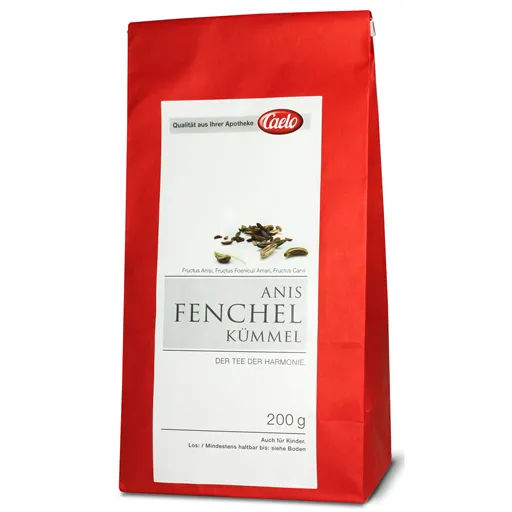ANIS FENCHEL Kümmel Tee Caelo HV-Packung 200 g