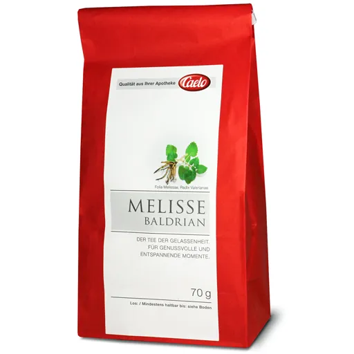 MELISSE BALDRIAN Tee Caelo HV-Packung 70 g