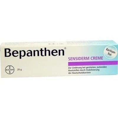 BEPANTHEN Sensiderm Creme 20 g