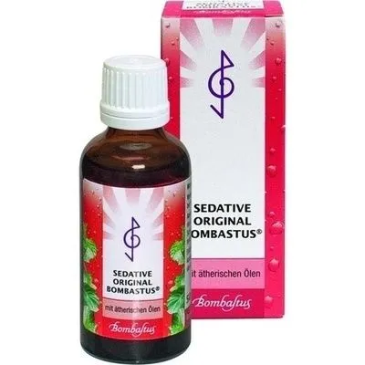 SEDATIVE Original Bombastus Konzentrat 50 ml