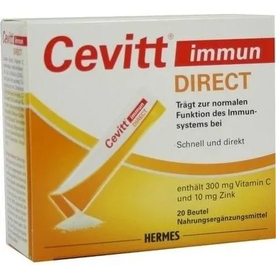 CEVITT immun DIRECT Pellets 20 St