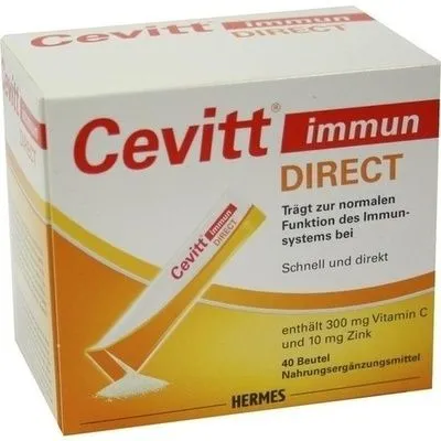 CEVITT immun DIRECT Pellets 40 St