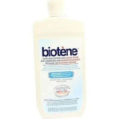 BIOTENE befeuchtende Mundspüllösung 500 ml