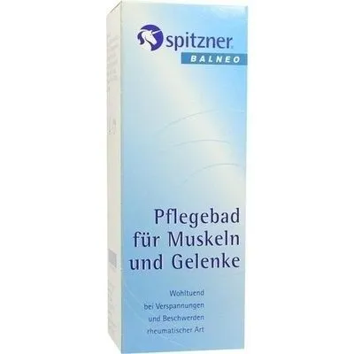 SPITZNER Pflegebad f.Muskeln u.Gelenke Balneo 190 ml