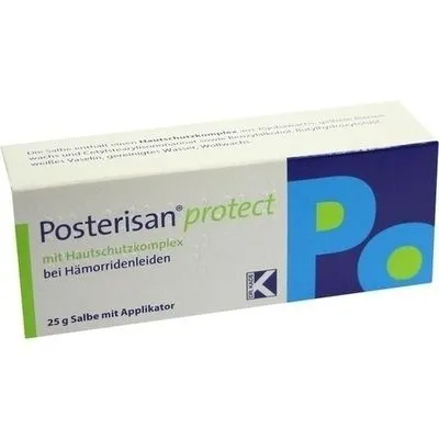 POSTERISAN protect Salbe 25 g