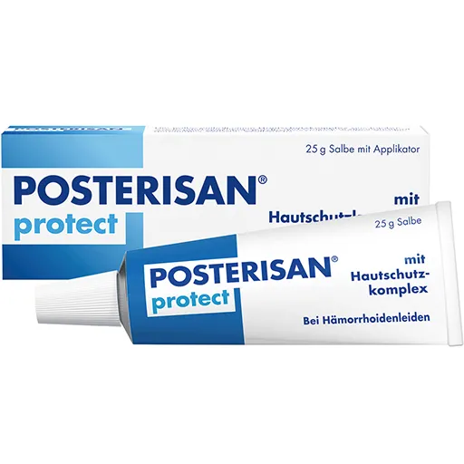 POSTERISAN protect Salbe 25 g