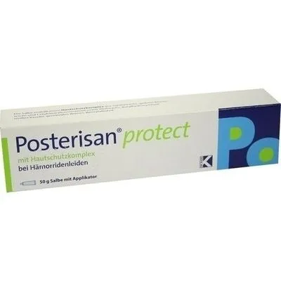 POSTERISAN protect Salbe 50 g