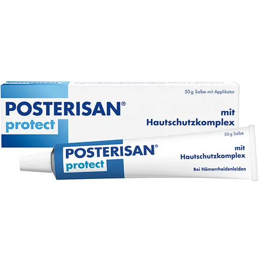 POSTERISAN protect Salbe 50 g