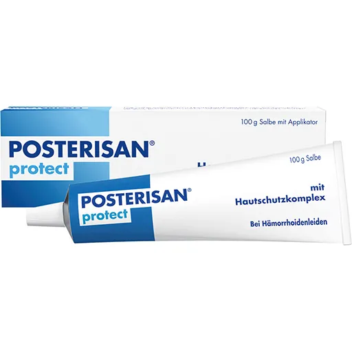 POSTERISAN protect Salbe 100 g