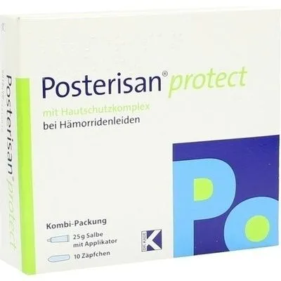 POSTERISAN protect Kombipackung 1 P
