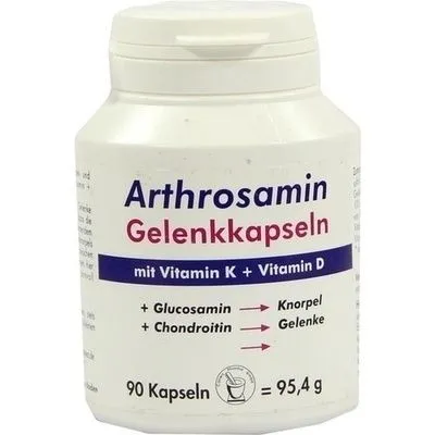 ARTHROSAMIN Kapseln 90 St